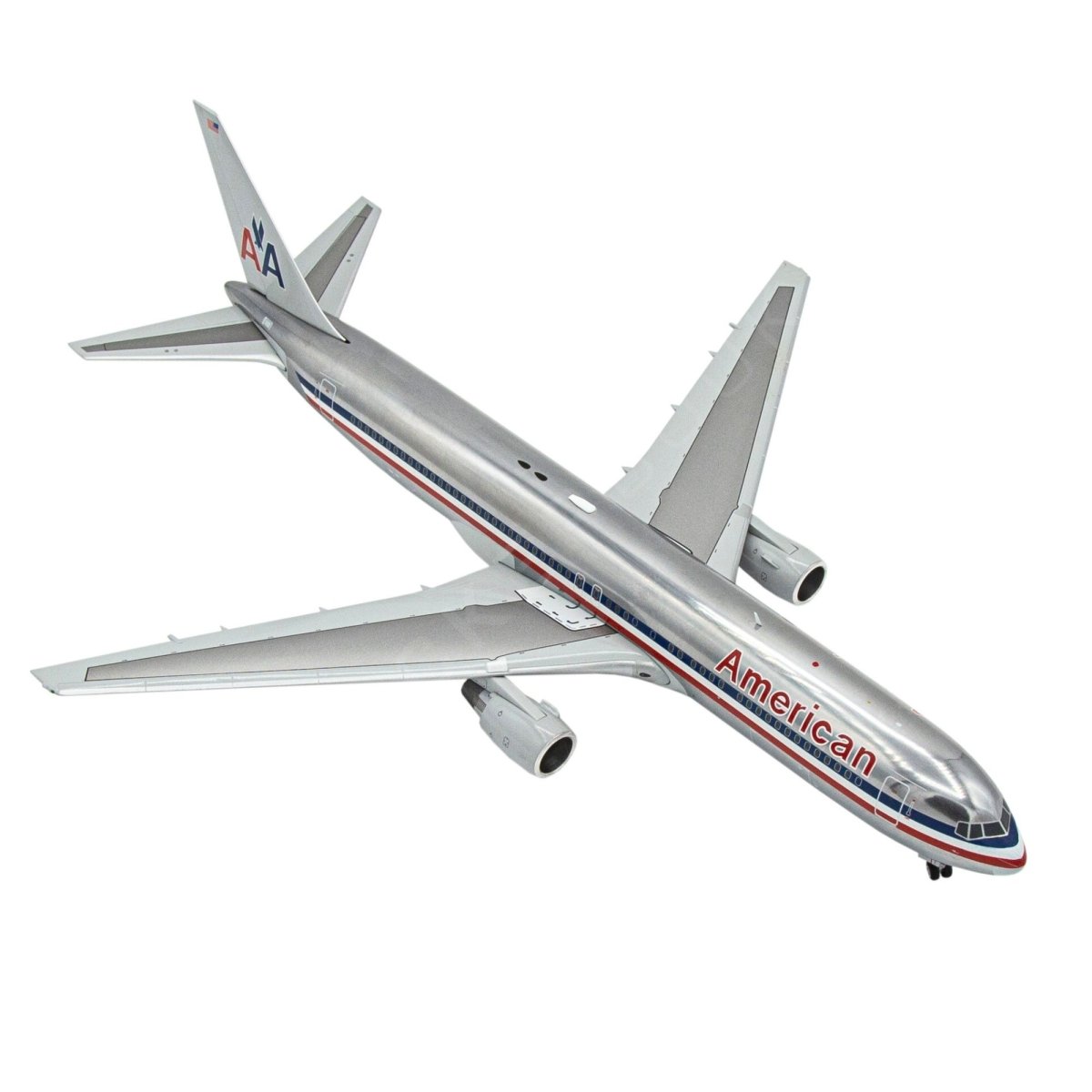 AA Boeing B767-300ER N374 American Airlines 1/200 Model Commercial Aviation Models  BuckerBook €134.90 JCWings