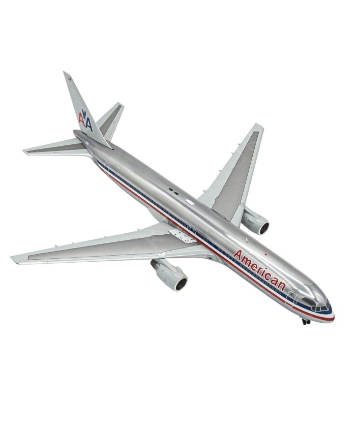 AA Boeing B767-300ER N374 American Airlines 1/200 Model Commercial Aviation Models  BuckerBook €134.90 JCWings