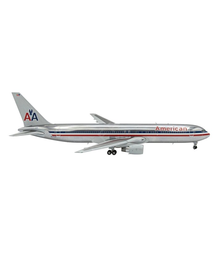 AA Boeing B767-300ER N374 American Airlines 1/200 Model Commercial Aviation Models  BuckerBook €134.90 JCWings