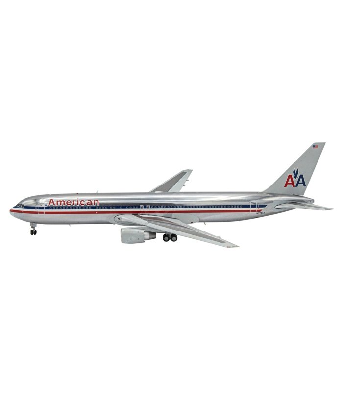 AA Boeing B767-300ER N374 American Airlines 1/200 Model Commercial Aviation Models  BuckerBook €134.90 JCWings