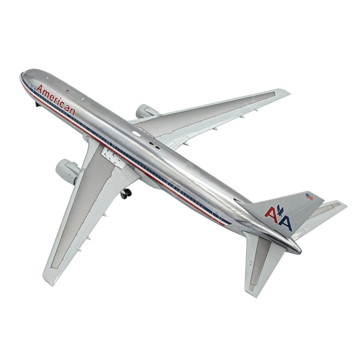 AA Boeing B767-300ER N374 American Airlines 1/200 Model Commercial Aviation Models  BuckerBook €134.90 JCWings