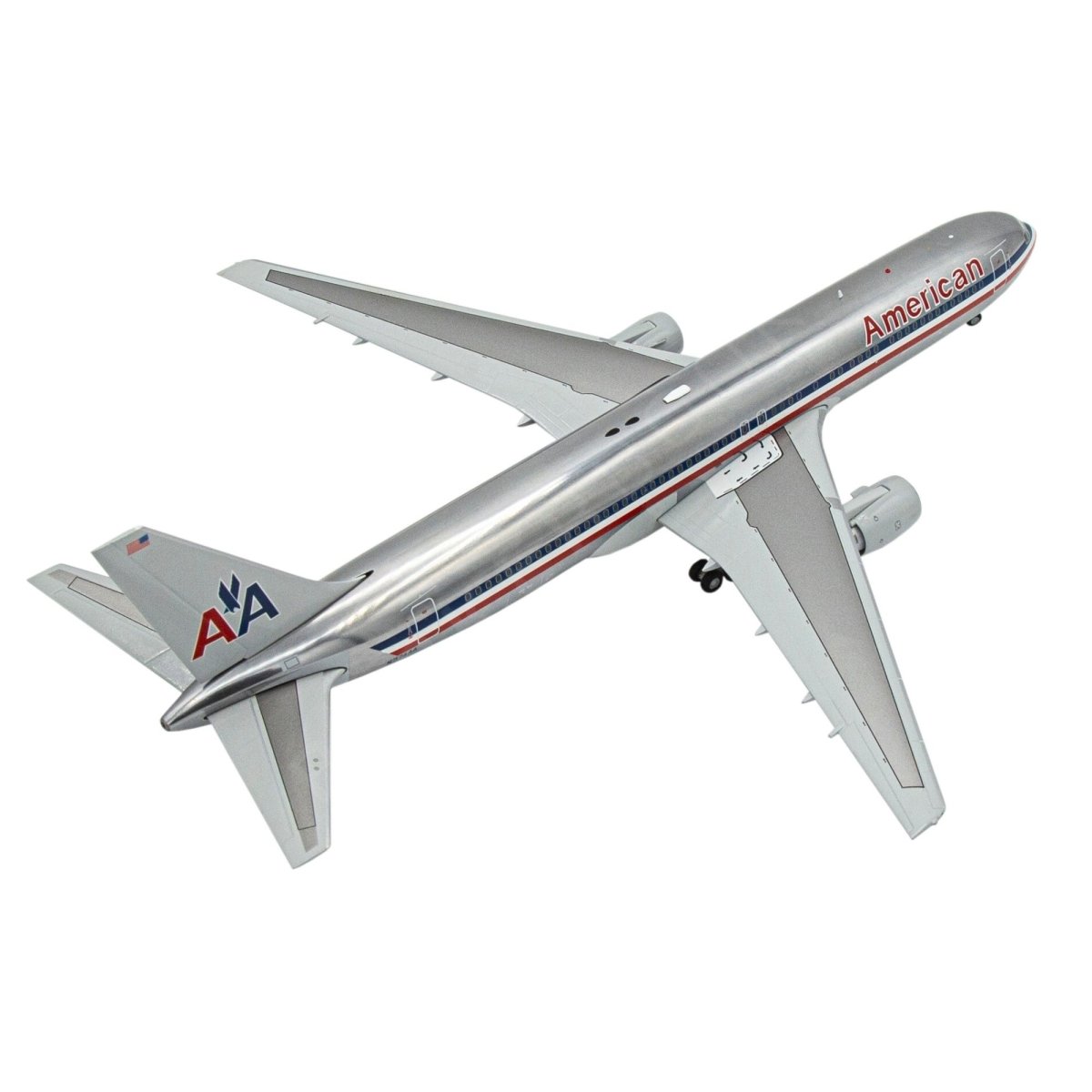 AA Boeing B767-300ER N374 American Airlines 1/200 Model Commercial Aviation Models  BuckerBook €134.90 JCWings