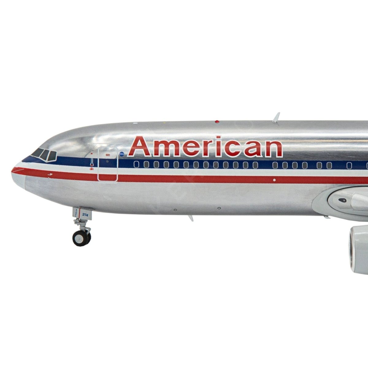 AA Boeing B767-300ER N374 American Airlines 1/200 Model Commercial Aviation Models  BuckerBook €134.90 JCWings