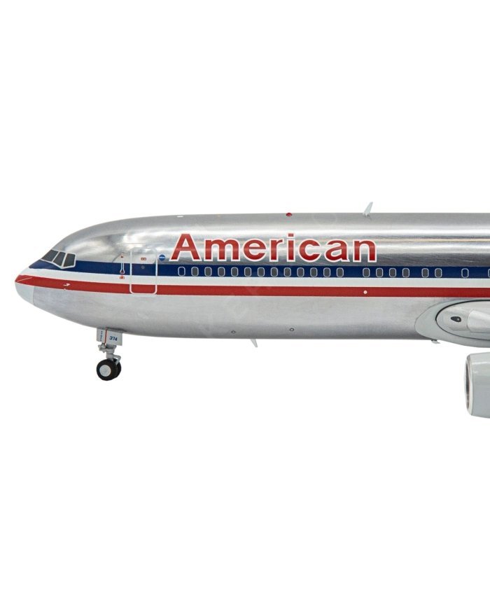 AA Boeing B767-300ER N374 American Airlines 1/200 Model Commercial Aviation Models  BuckerBook €134.90 JCWings