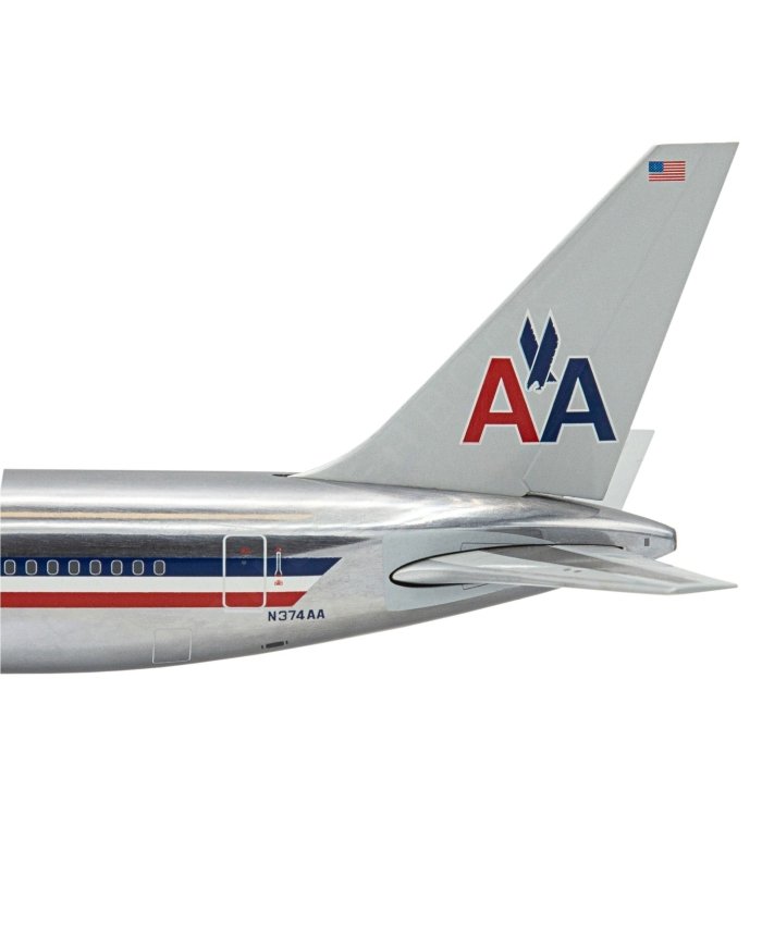 AA Boeing B767-300ER N374 American Airlines 1/200 Model Commercial Aviation Models  BuckerBook €134.90 JCWings