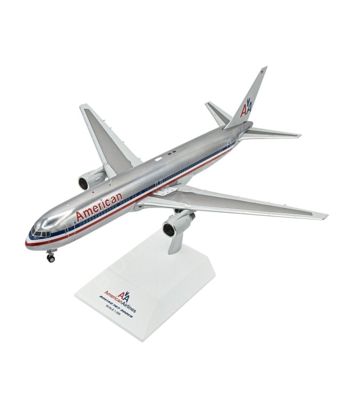 AA Boeing B767-300ER N374 American Airlines 1/200 Model Commercial Aviation Models  BuckerBook €134.90 JCWings