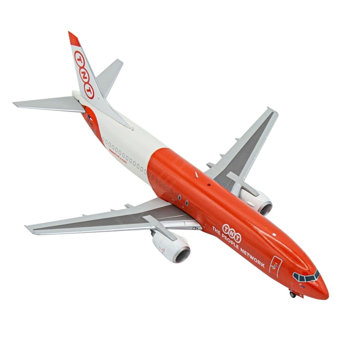 Maqueta Boeing B737-400SF OE-IAG TNT/ASL Airlines 1/200 Maquetas Aviación Comercial  BuckerBook 79,90 € JCWings