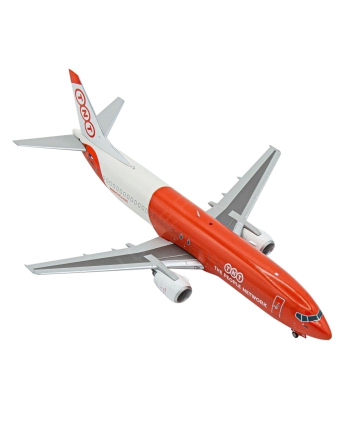 Maqueta Boeing B737-400SF OE-IAG TNT/ASL Airlines 1/200 Maquetas Aviación Comercial  BuckerBook 79,90 € JCWings