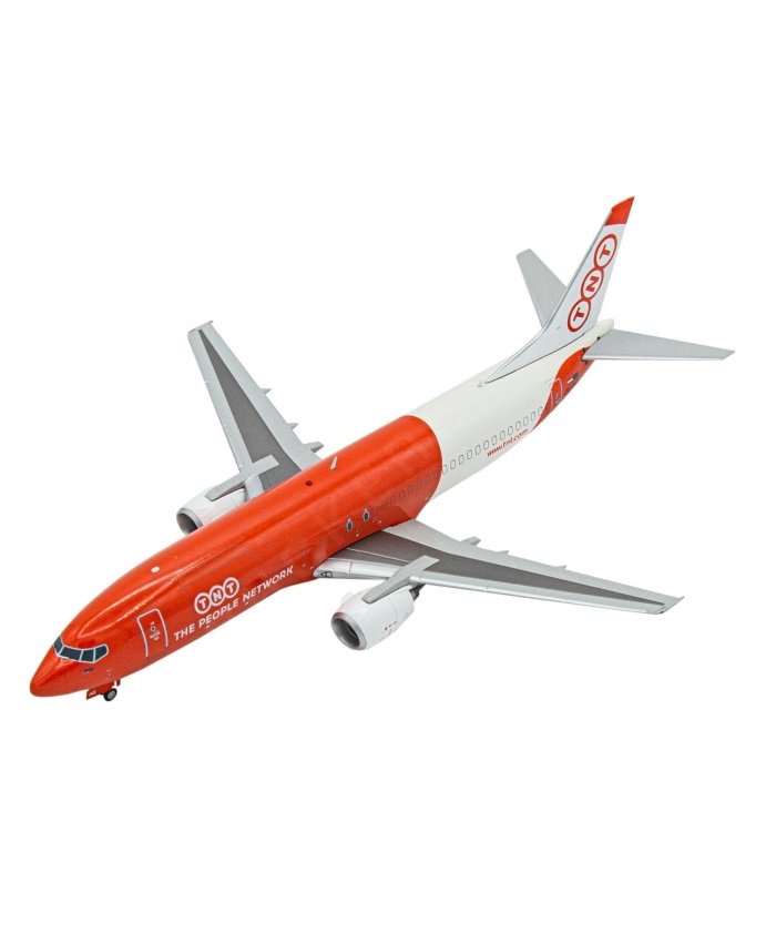 Maqueta Boeing B737-400SF OE-IAG TNT/ASL Airlines 1/200 Maquetas Aviación Comercial  BuckerBook 79,90 € JCWings