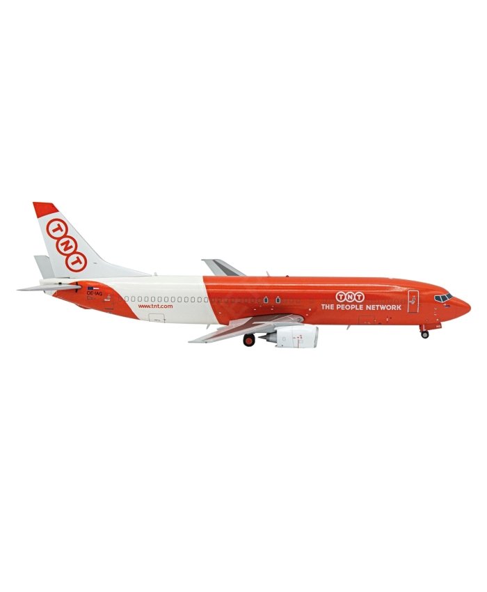Maqueta Boeing B737-400SF OE-IAG TNT/ASL Airlines 1/200 Maquetas Aviación Comercial  BuckerBook 79,90 € JCWings
