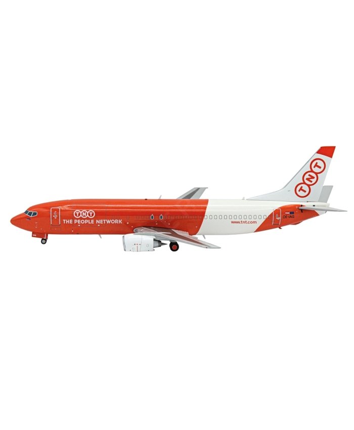 Maqueta Boeing B737-400SF OE-IAG TNT/ASL Airlines 1/200 Maquetas Aviación Comercial  BuckerBook 79,90 € JCWings