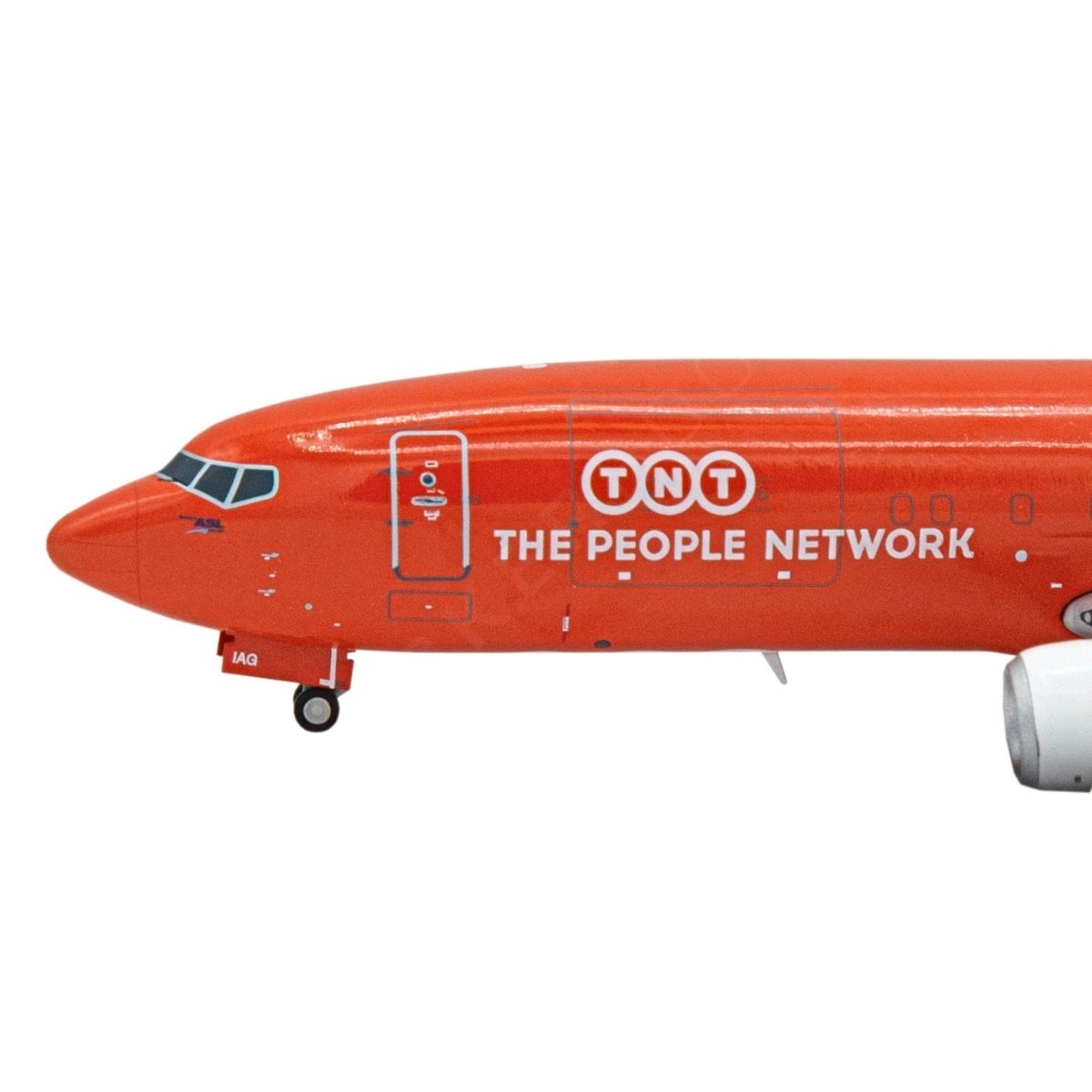 Maqueta Boeing B737-400SF OE-IAG TNT/ASL Airlines 1/200 Maquetas Aviación Comercial  BuckerBook 79,90 € JCWings
