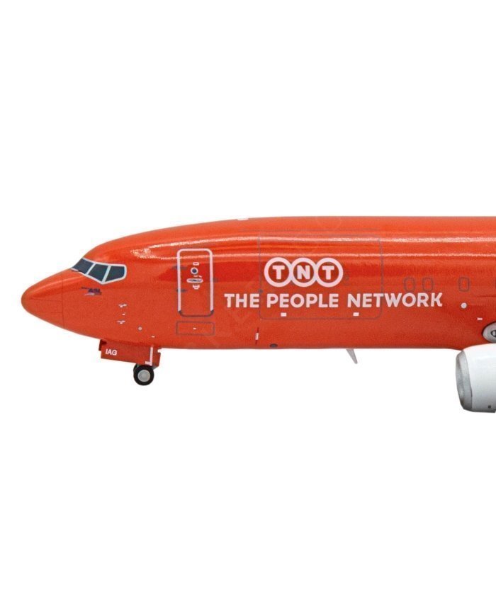 Maqueta Boeing B737-400SF OE-IAG TNT/ASL Airlines 1/200 Maquetas Aviación Comercial  BuckerBook 79,90 € JCWings
