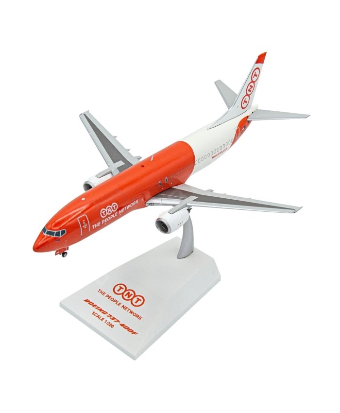 Maqueta Boeing B737-400SF OE-IAG TNT/ASL Airlines 1/200 Maquetas Aviación Comercial  BuckerBook 79,90 € JCWings