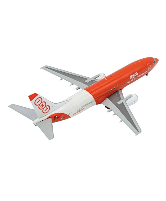 Maqueta Boeing B737-400SF OE-IAG TNT/ASL Airlines 1/200 Maquetas Aviación Comercial  BuckerBook 79,90 € JCWings