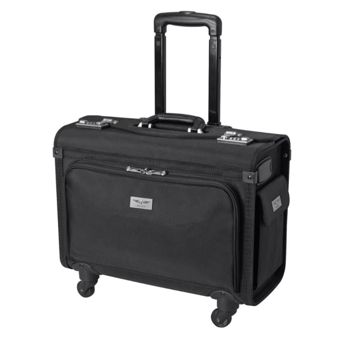 Pilot Case Airliner D4P Pilot Briefcases 0724754200560 BuckerBook €169.90 Design 4 Pilots