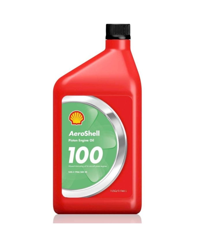 Aceite AeroShell 100 Mineral 021400063532 AeroShell Aceites