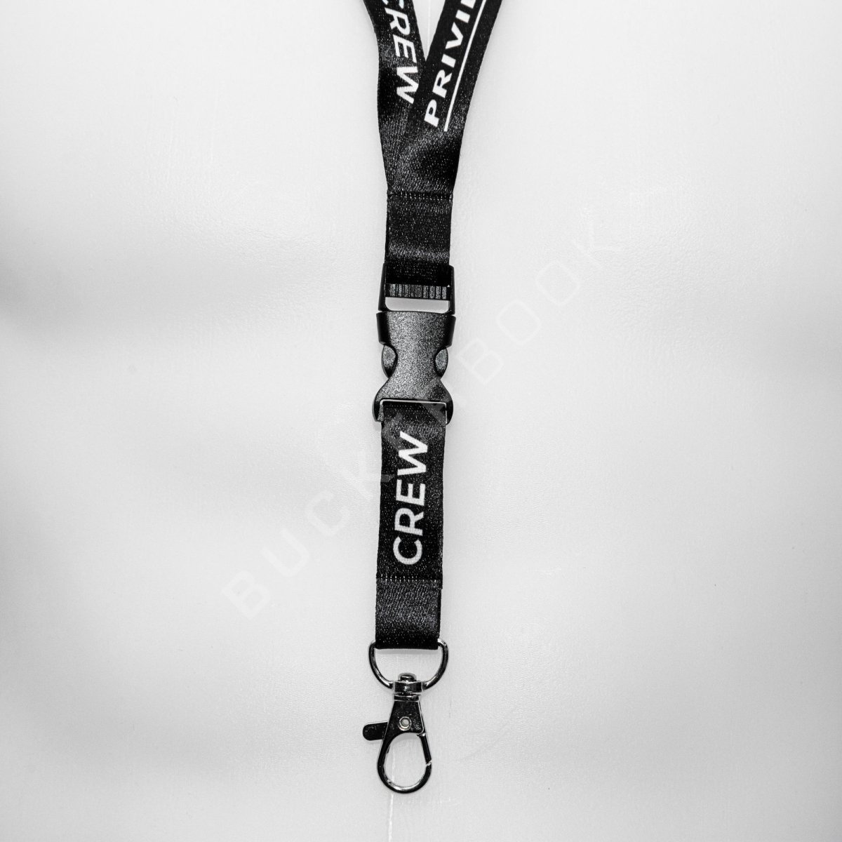 Lanyard Privilege Crew Lanyards / Cintas de Identificación  BuckerBook 5,00 € BuckerBook Premium