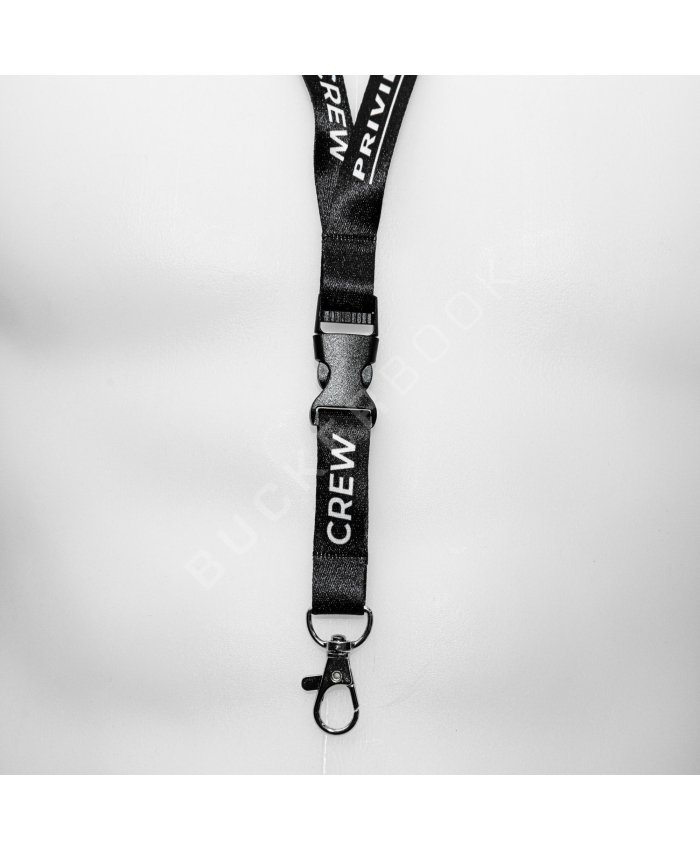 Lanyard Privilege Crew Lanyards / Cintas de Identificación  BuckerBook 5,00 € BuckerBook Premium