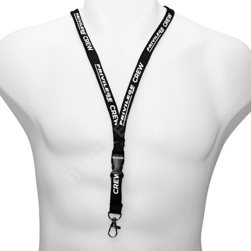 Lanyard Privilege Crew