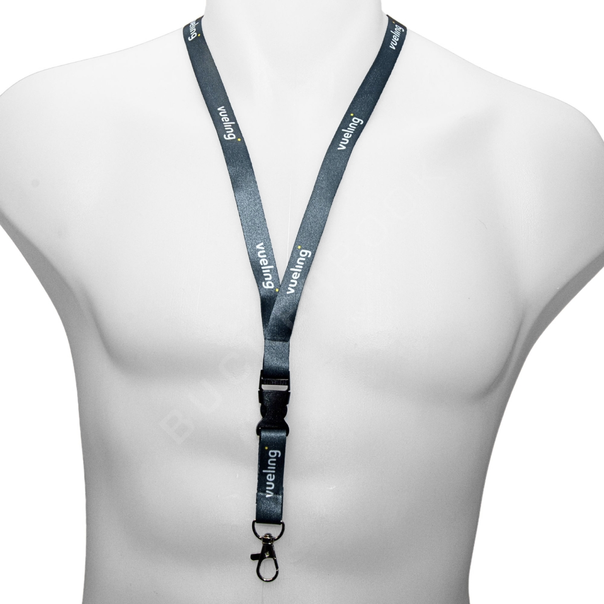 Lanyard Vueling Lanyards / Cintas de Identificación  BuckerBook 5,00 € BuckerBook Premium