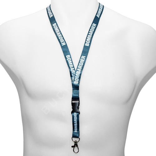 Bombardier Lanyard