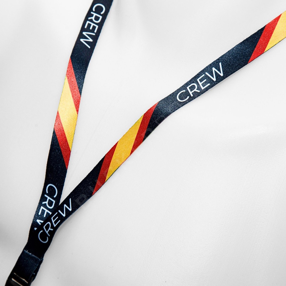 Lanyard Crew Bandera España Lanyards / Cintas de Identificación  BuckerBook 5,00 € BuckerBook Premium