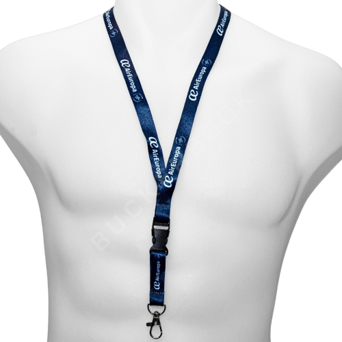 Air Europa Lanyard