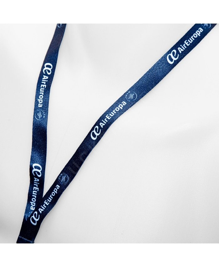 Lanyard Air Europa Lanyards / Cintas de Identificación  BuckerBook 5,00 € BuckerBook Premium