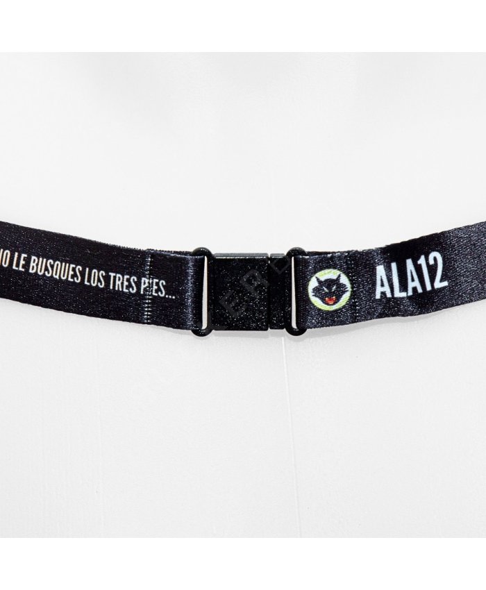 Lanyard ALA 12 Lanyards / Cintas de Identificación  BuckerBook 5,00 € BuckerBook Premium