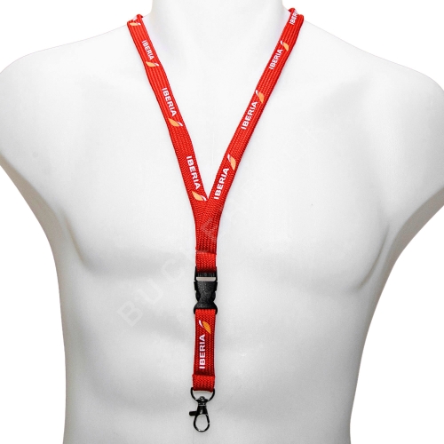 Iberia Lanyard