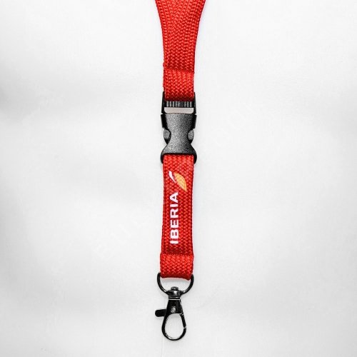 Lanyard Iberia 2