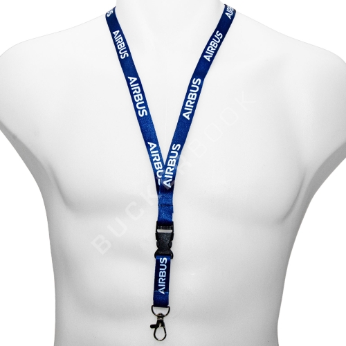 Airbus Lanyard