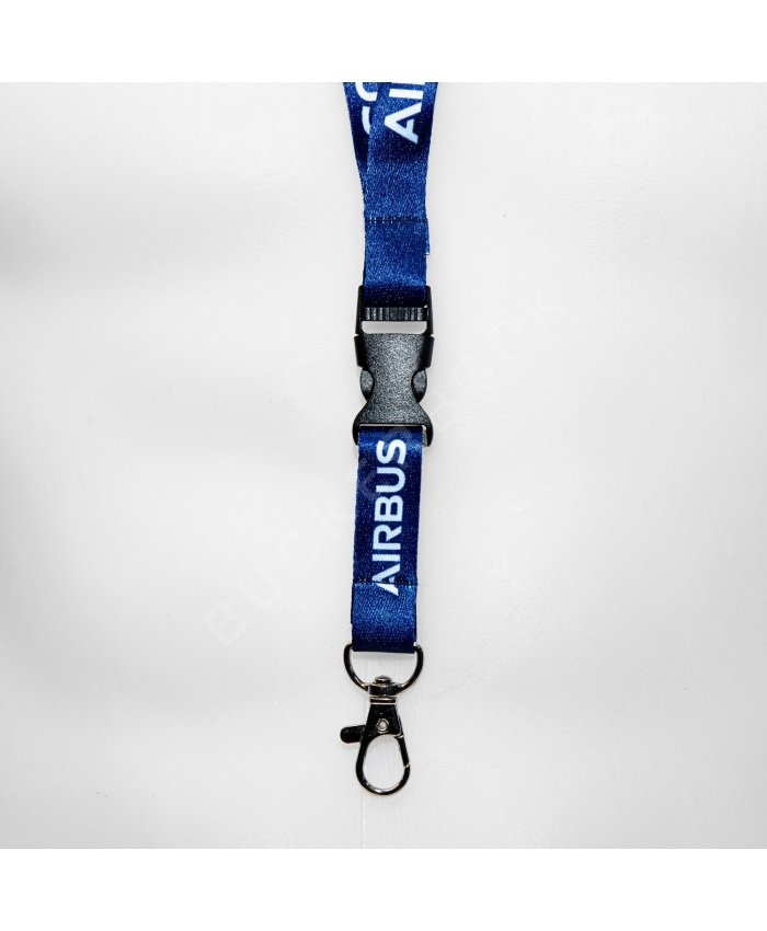 Lanyard Airbus Lanyards / Cintas de Identificación  BuckerBook 5,00 € BuckerBook Premium