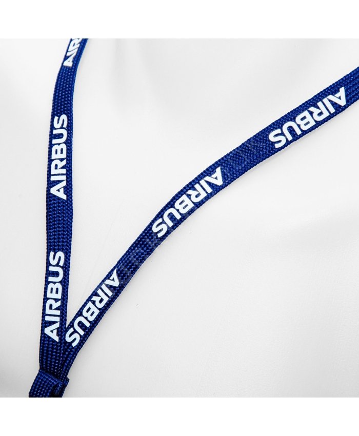 Lanyard Airbus Lanyards / Cintas de Identificación  BuckerBook 5,00 € BuckerBook Premium
