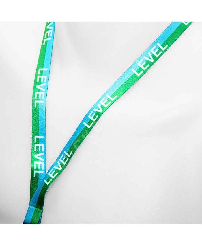 Lanyard LEVEL Lanyards / Cintas de Identificación  BuckerBook 5,00 € BuckerBook Premium