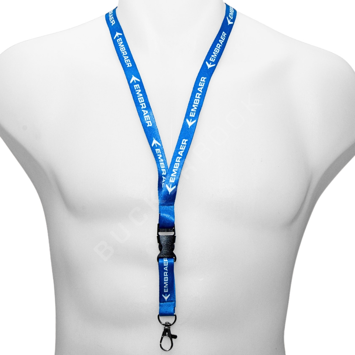 Embraer Lanyard Lanyards  BuckerBook €5.00 BuckerBook Premium