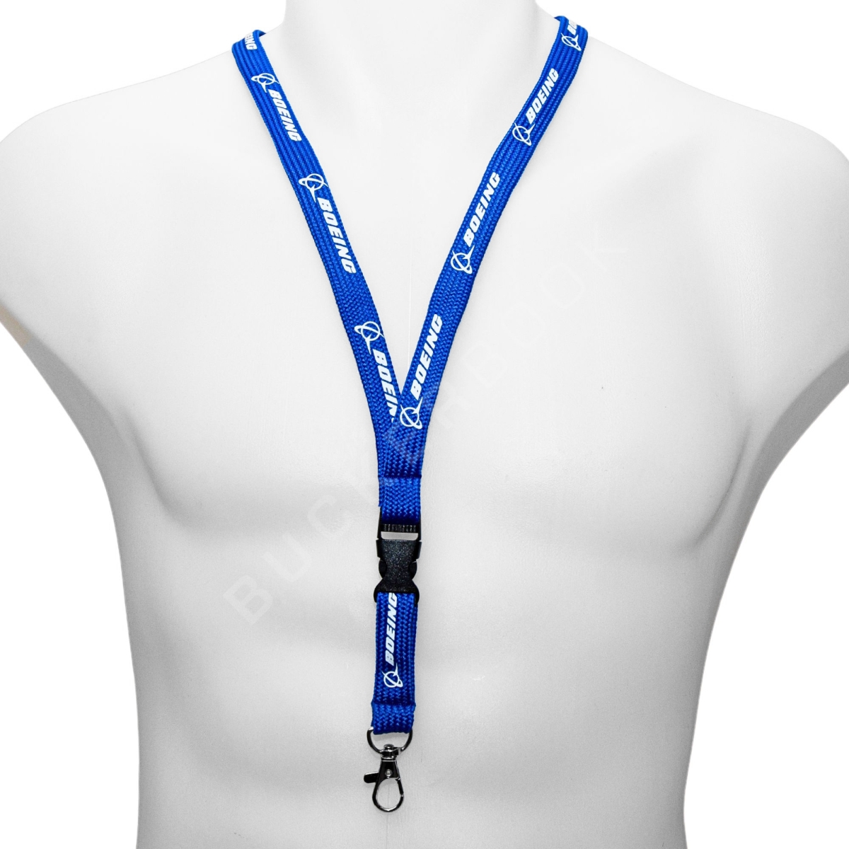 Boeing Lanyard Lanyards  BuckerBook €5.00 BuckerBook Premium