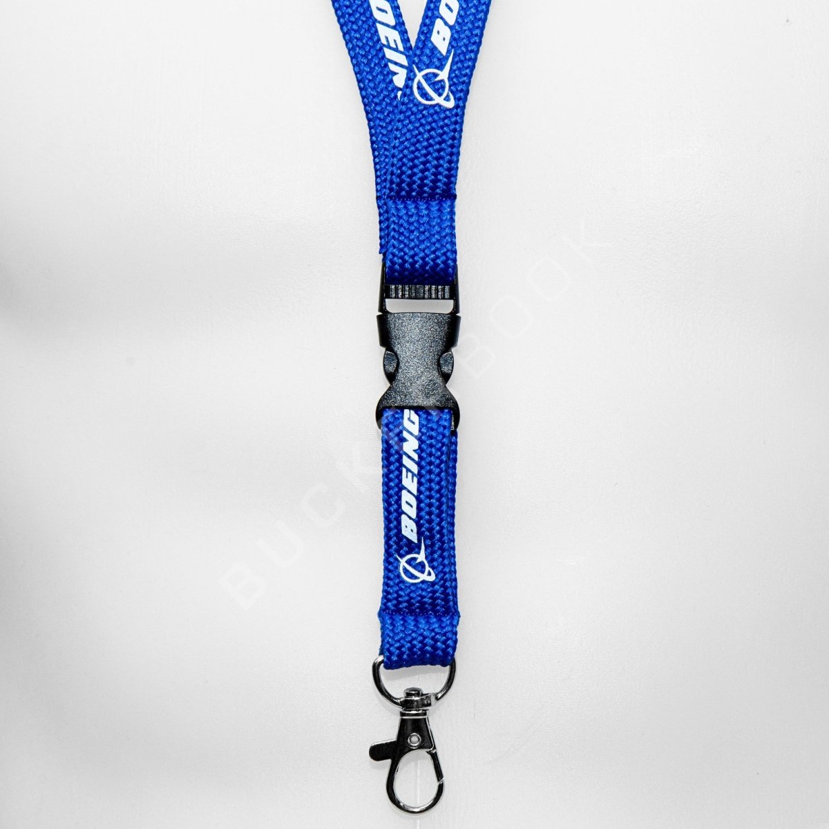 Lanyard Boeing Lanyards / Cintas de Identificación  BuckerBook 5,00 € BuckerBook Premium