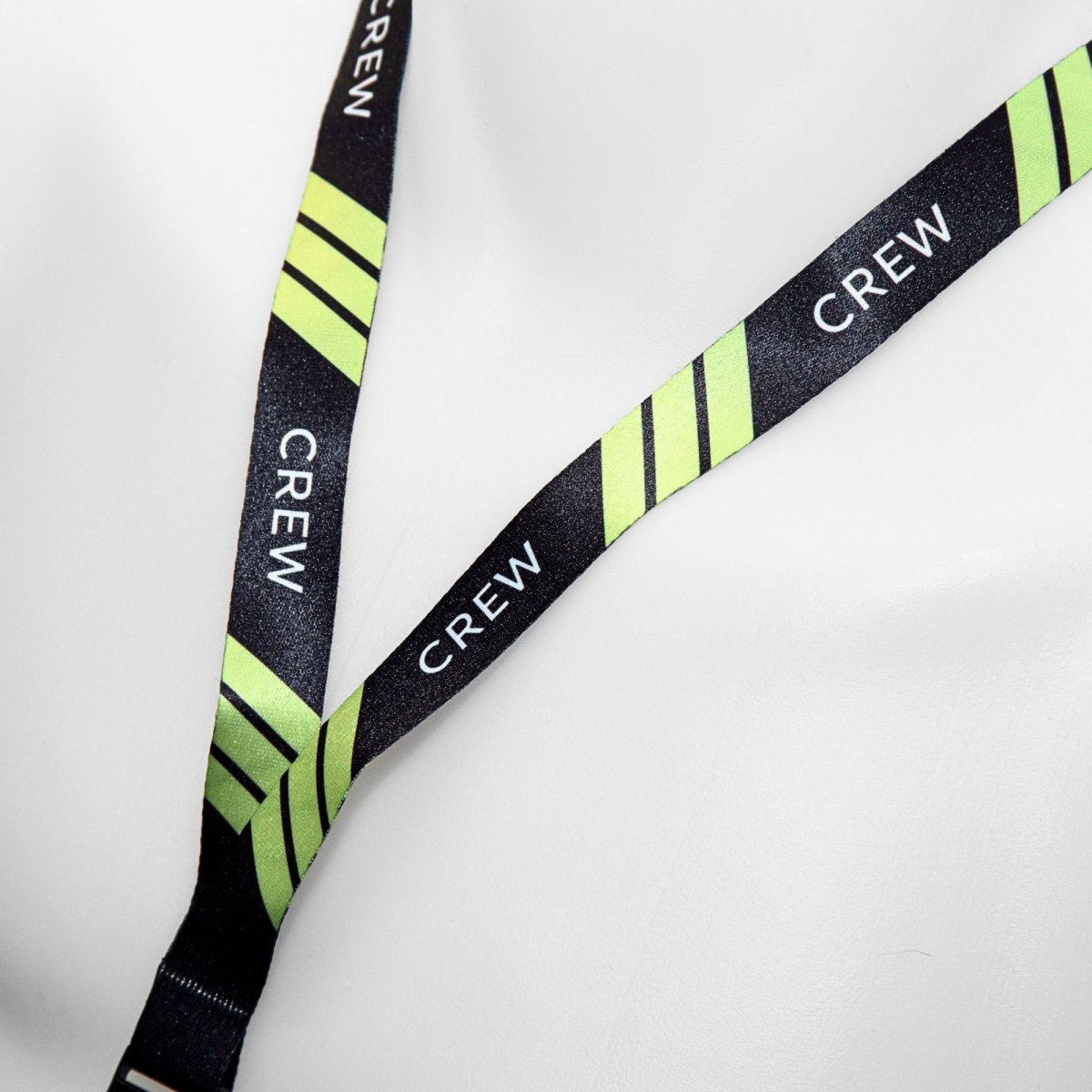 Lanyard Crew 3 Barras Lanyards / Cintas de Identificación  BuckerBook 5,00 € BuckerBook Premium