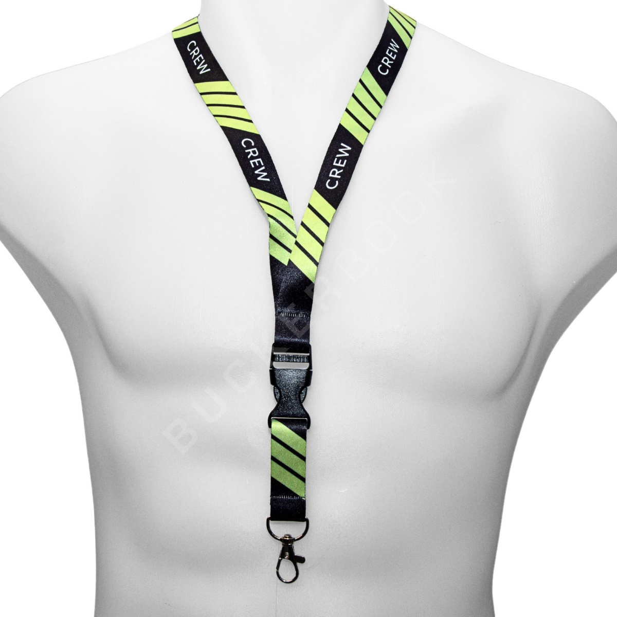 Crew 4 Bars Lanyard Lanyards  BuckerBook €5.00 BuckerBook Premium