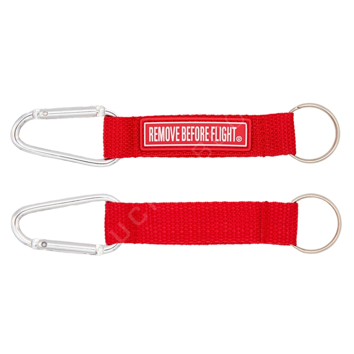 Carabiner RBF Keyring Remove Before Flight Keyrings  BuckerBook €8.00 FlyBoys