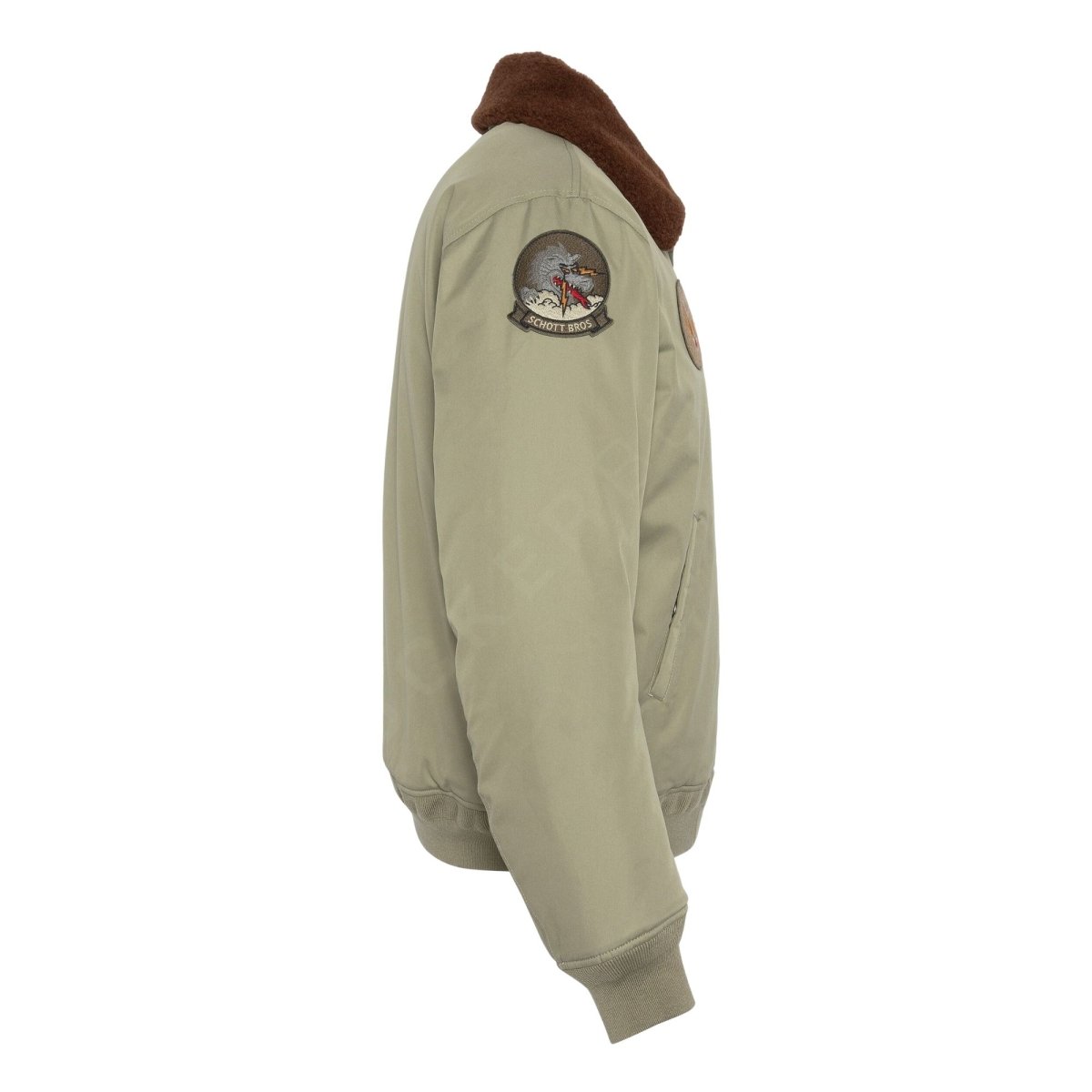 Cazadora Piloto Schott B52 Cazadoras de Piloto Hombre  BuckerBook 229,00 € Schott