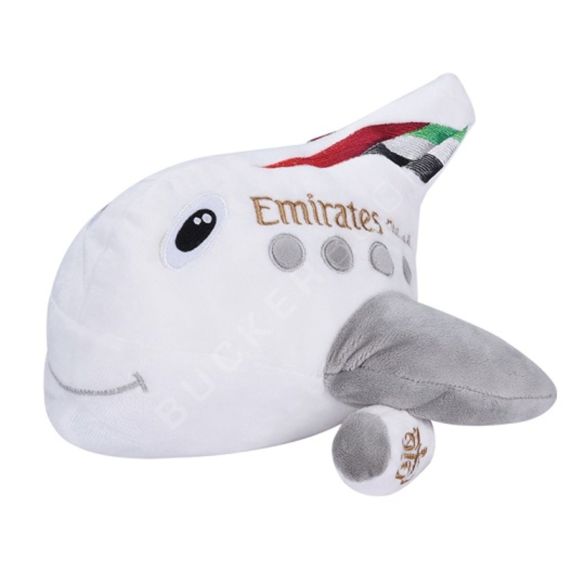 Peluche Emirates Peluches Aviación 3000101300624 BuckerBook 19,90 € PPC