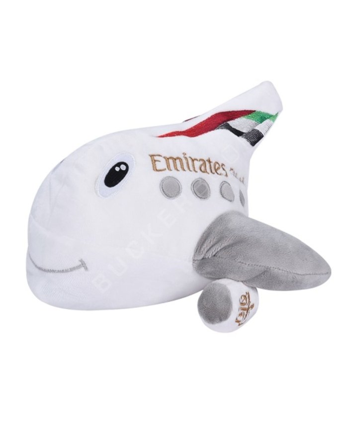 Peluche Emirates Peluches Aviación 3000101300624 BuckerBook 19,90 € PPC
