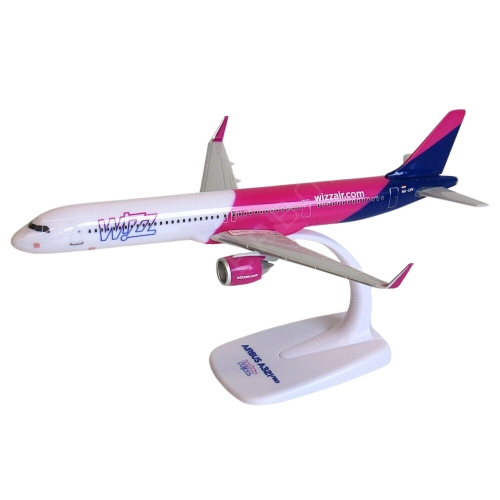 Maqueta Airbus A321neo Wizz Air HA-LVK 1/200