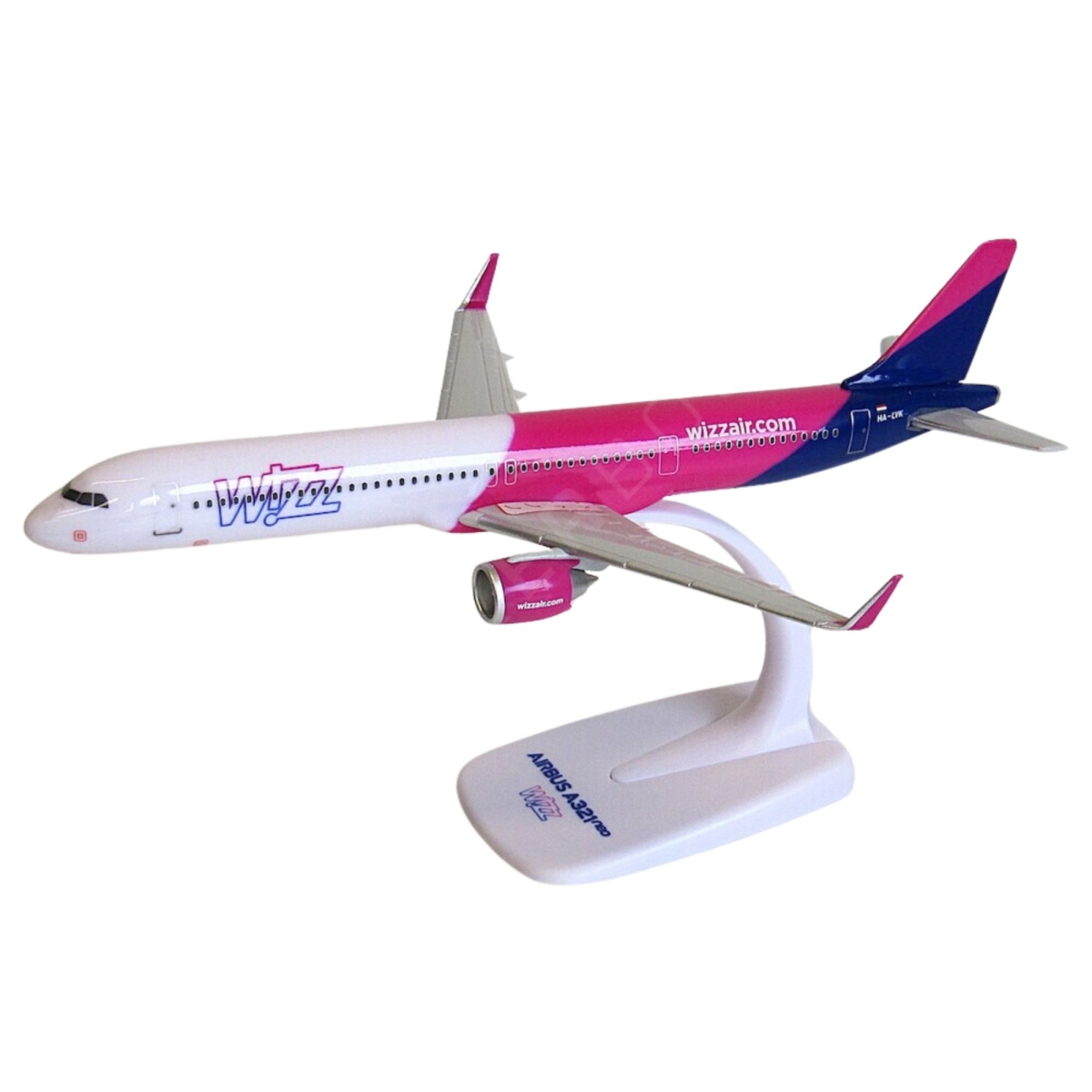 Maqueta Airbus A321neo Wizz Air HA-LVK 1/200 Maquetas Aviación Comercial  BuckerBook 19,90 € PPC