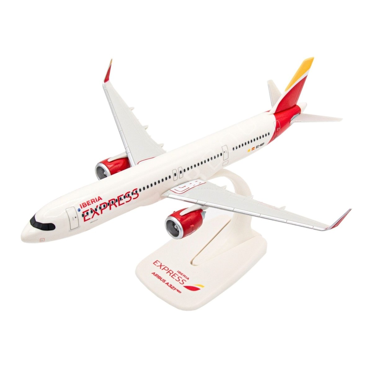 Maqueta Airbus A321neo Iberia Express EC-NGP 1/200 Maquetas Aviación Comercial 8719481224042 BuckerBook 21,95 € PPC