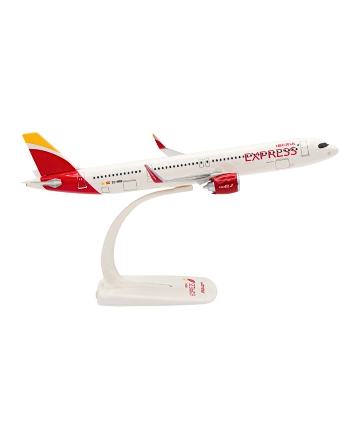 Maqueta Airbus A321neo Iberia Express EC-NGP 1/200 Maquetas Aviación Comercial 8719481224042 BuckerBook 21,95 € PPC