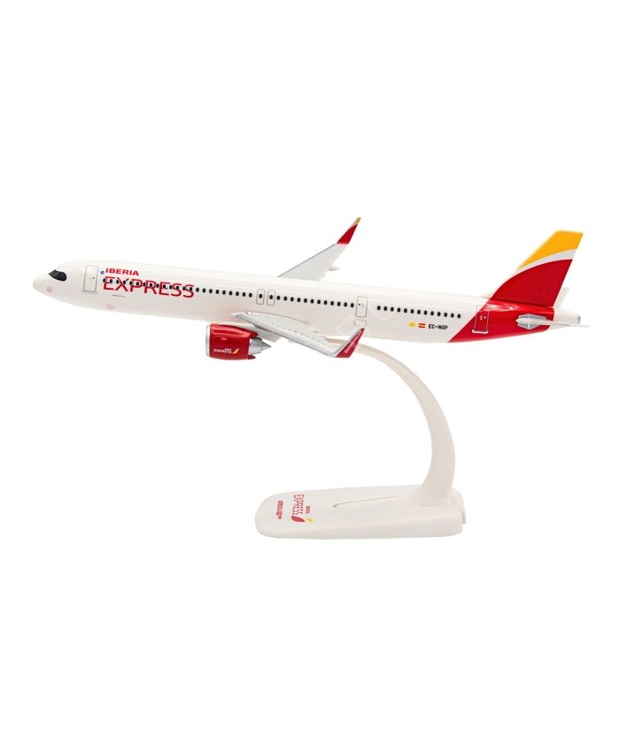 Maqueta Airbus A321neo Iberia Express EC-NGP 1/200 Maquetas Aviación Comercial 8719481224042 BuckerBook 21,95 € PPC